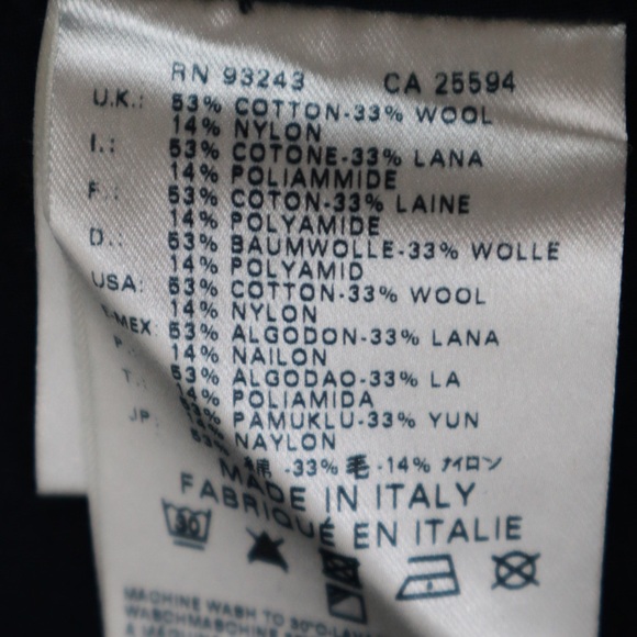 BNWT Diesel π₯ Jacket π - Picture 13 of 14